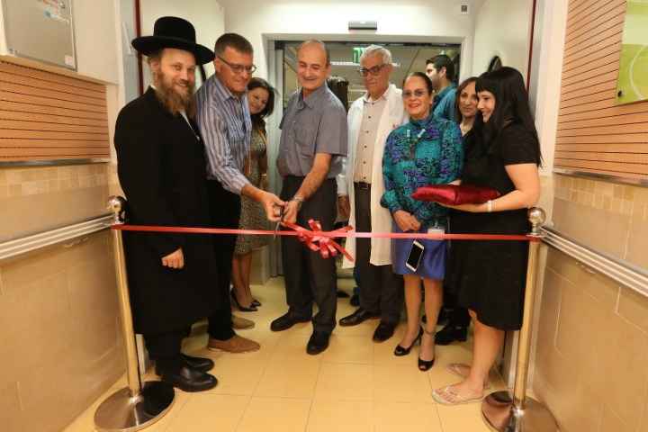 Donation of More Than NIS 1 Million to Advance High-risk Pregnancy Treatment at Rambam